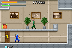 Ninja Five-0 Screenshot 1
